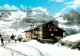 73792653 Canazei Trento IT Rifugio Marmolada Berghaus Dolomiten Im Winter  - Andere & Zonder Classificatie