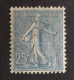 FRANCE TYPE SEMEUSE LIGNEE N 132 NEUF* Cote + #278 - Nuevos