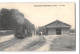 CPA 45 St Hilaire Saint Mesmin La Gare Et Le Train Tramway - Otros & Sin Clasificación