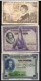 ESPAGNE - PORTUGAL - Lot De 12  Billets - Collections & Lots