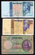 Delcampe - ESPAGNE - PORTUGAL - Lot De 12  Billets - Collections & Lots