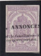FRANCE - TIMBRE JOURNAUX - 1868 - 2 C LILAS - OBLITERE - Journaux