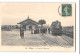 CPA 45 Clery La Gare Et Le Train Tramway - Other & Unclassified