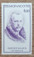 Monaco - YT N°1640 - 1re Traversée Du Groenland Par Fridtjof - 1988 - Neuf - Unused Stamps