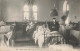LA GUERRE EUROPEENNE DE 1914 - NANTES - Une Salle De L' Hôpital Temporaire N°3 Rue Mondésir - Weltkrieg 1914-18