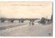 CPA 45 Orleans Tramways De Sologne Le Train Sort Du Tunnel - Orleans