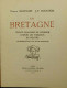 MAUCLAIR Camille - LA BRETAGNE - TRENTE PLANCHES EN COULEUR D'APRES LES TABLEAUX DU PEIN - 1901-1940