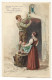 1432 - Couple  - E. Jr. Döcker. - Série 33 - 4 Cartes - Döcker, E.