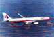 Airbus A330 - Malaysia Airlines - +/- 180 X 130 Mm. - Photo Presse Originale - Luftfahrt