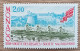 Monaco - YT N°1634 - Création De La Société Nautique De Monaco - 1988 - Neuf - Ongebruikt