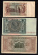 ALLEMAGNE - Lot De 25 Billets Allemands - Sammlungen