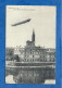 CPA - 67 - Strassburg I. E. - Dauerfahit Des Grafen Zeppelin - Circulée En 1908 - Strasbourg