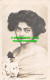 R529527 Adrienne Augarde. Ralph Dunn. 1905 - Wereld