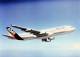 Airbus A340-200 - +/- 180 X 130 Mm. - Photo Presse Originale - Luftfahrt