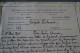 Guerre 40-45, 2 Anciens Documents,Laforet Richard,prison De Liège,manuscrit,etc...original Pour Collection - 1939-45