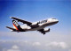 Airbus A319 - +/- 180 X 130 Mm. - Photo Presse Originale - Aviation