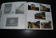 Delcampe - Album Photos 128 Autorail AR 41 44 45 PFT Luxembourg Tram HERMELIJN Gand Ligne 141 147 130 128 HLE 3617 Locomotive 3600 - Treni