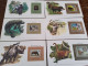Delcampe - WWF Lot De 48 Cartes Avec Textes En Anglais  Et En Français - Unused Stamps