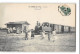 CPA 45 St Saint Denis En Val La Gare Et Le Train Tramway - Other & Unclassified