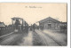 CPA 45 Sandillon La Gare Et Le Train Tramway - Sonstige & Ohne Zuordnung