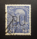 Österreich - Autriche - Oostenrijk - Perfin - Perforé - Lochung  - BU  - Cancelled - Used Stamps