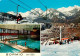 73791869 Bormio Panorama Wintersportplatz Skipiste Hallenbad Alpenpanorama Bormi - Other & Unclassified