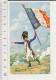 Chasseur à Pied De La Garde Porte-Drapeau De Napoléon (offert Par Lessive Persil) Bataille De Iéna Armée Napoléonienne - Other & Unclassified