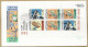 NL.- FDC. NVPH Nr. 302a. EERSTE DAG VAN UITGIFTE. FIRST DAY OF ISSUE. 11-11-1992. KIND EN MUZIEK. KINDERPOSTZEGELAKTIE. - FDC