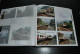 Delcampe - Album Photo 135-3 & 4 Athus Meuse Ligne 154 Namur Dinant Ligne 166 Neffe Houyet HLE 13 Autorail AR 41 ICT Kayaks SNCB - Eisenbahnen