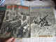 Lot De 19 Magazines Miroir Du Monde 1934 à 1936 1 Paris Match 1939 Guerre Politique Société Sport - Eisenbahnverkehr