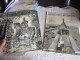 Delcampe - Lot De 19 Magazines Miroir Du Monde 1934 à 1936 1 Paris Match 1939 Guerre Politique Société Sport - Eisenbahnverkehr