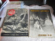 Delcampe - Lot De 19 Magazines Miroir Du Monde 1934 à 1936 1 Paris Match 1939 Guerre Politique Société Sport - Railway