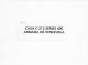 Casa C-212 Series 400 Armada De Venezuela - +/- 180 X 130 Mm. - Photo Presse Originale - Luchtvaart