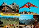 73791730 Tannheim Tirol AT Grundhuette Rotflueh Neunerkoepfle Panorama Doppelses - Sonstige & Ohne Zuordnung