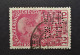 Österreich - Autriche - Oostenrijk - Perfin - Perforé - Lochung  - W.B. / B.E.  - Cancelled - Used Stamps