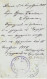 GRECE : Entier Postal De 10 Aenta De Grèce Pour Chypre En 1889. - Covers & Documents