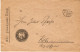 Allemagne 1923 - Enveloppe Du Service Des Impôts De Neuss - Dienstsache Vom Finanzamt Neuss - 10 X Service 33 - Cartas & Documentos