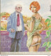 Old Newspaper BD Drawing Humor Sex Designer Revue LE RIRE 1978 Humour / H . GERBAULT / Petites Femmes De Revue - 1950 - Heute