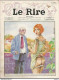 Old Newspaper BD Drawing Humor Sex Designer Revue LE RIRE 1978 Humour / H . GERBAULT / Petites Femmes De Revue - 1950 - Heute