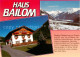 73791444 Elbigenalp Lechtal Tirol AT Haus Bailom Panorama  - Other & Unclassified