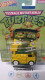 Hot Wheels Turtles Ninja Party Wagon (NG153) - HotWheels