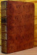 COLLECTIF  - SAINTE BIBLE EN LATIN ET EN FRANCOIS - TOME DIXIEME - CONTENANT JEREM - 1701-1800