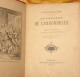 VILLENEUVE Alfred De  - LES PASSAGERES DE L'HIRONDELLE - 1801-1900