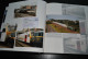 Delcampe - Album Photo 168 PFT Ciney Purnode Chemin De Fer Du Bocq Ligne 128 HLE 27 Namur Gare Jambes Enhaive Flawinne EC 97 IRIS - Eisenbahnen