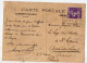 (colombophilie) Accusé Réception Du Signalement D'un Pigeon  Nov 1928    (PPP47264 / B) - Birds