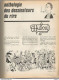 Old Newspaper BD Drawing Humor Sex Designer Revue LE RIRE 1977 Humour Sexe Albert DUBOUT Tino ROSSI - 1950 - Oggi