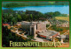 73791330 Templin Ferienhotel Templin Am Luebbesee Fliegeraufnahme Templin - Templin