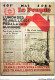 AHVP13-1160 - GREVE - Le Peuple - L'union Des Travailleurs Fera La Paix Du Monde - 1er Mai 1946 - Streiks
