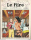 Old Newspaper BD Drawing Humor Sex Designer Revue LE RIRE 1978 Humour SEXE / BRENOT / A WILLETTE LOUP - 1950 - Heute