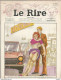 Old Newspaper BD Drawing Humor Sex Designer Revue LE RIRE 1978 Humour / PEYNET / La Fête Des VENDANGES - 1950 - Heute